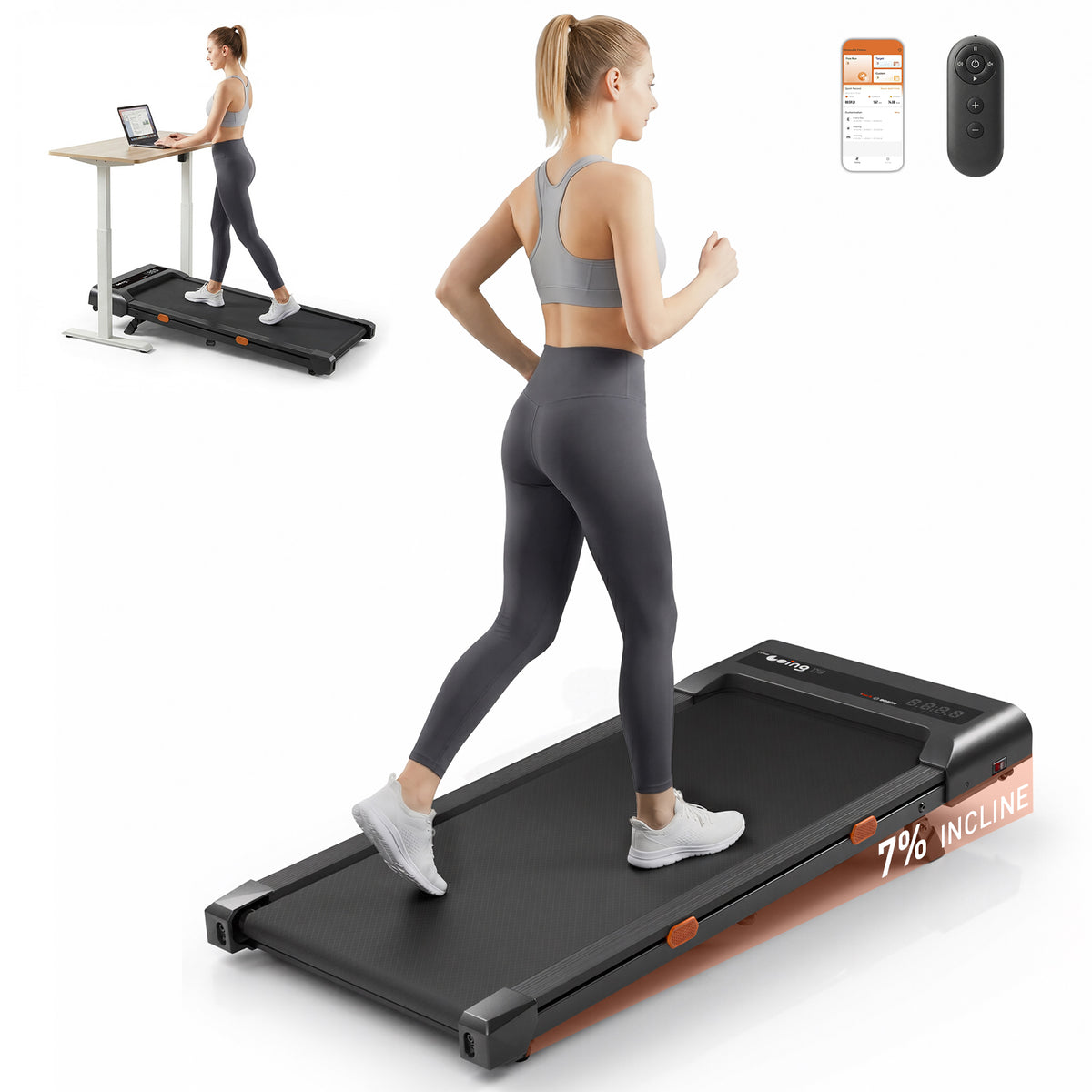 Treadmill for Home