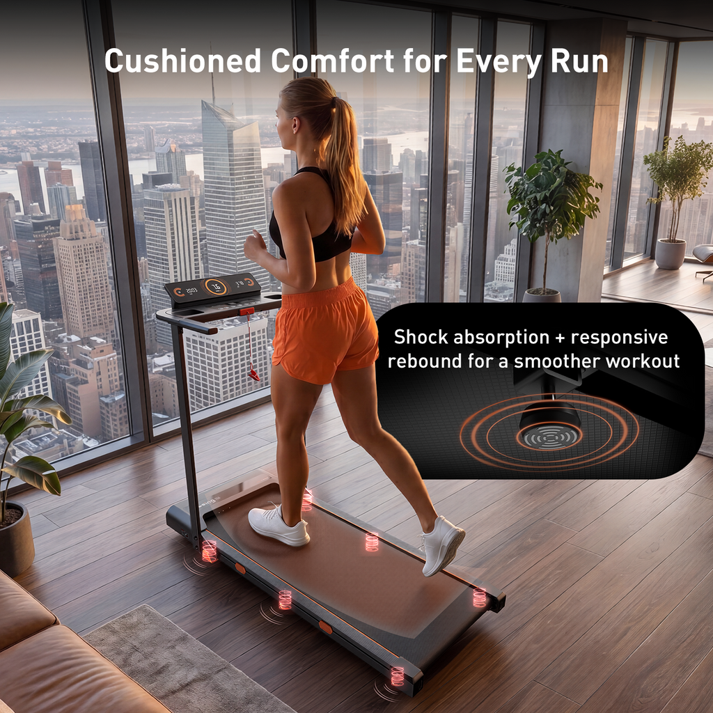 T16 Treadmill for Home