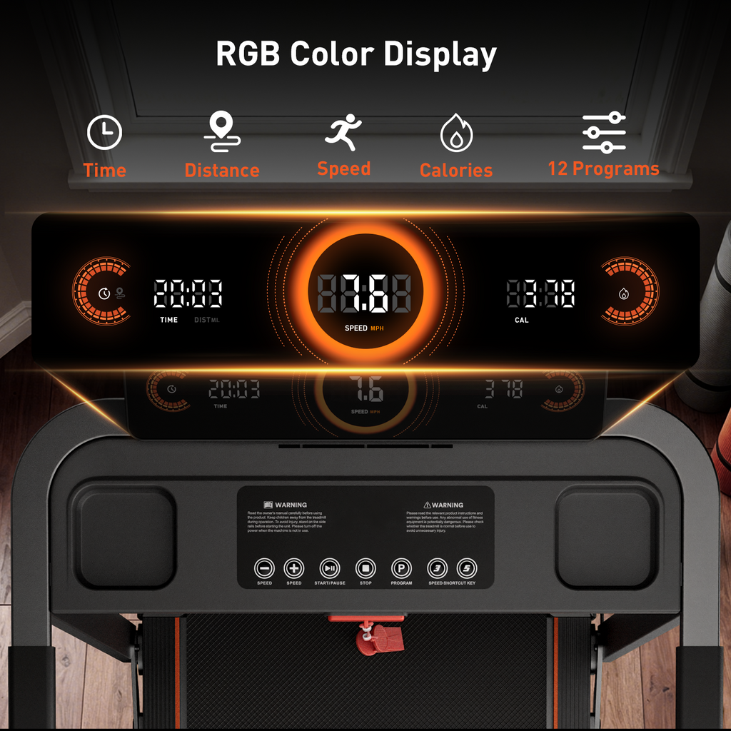 T16 Treadmill for Home