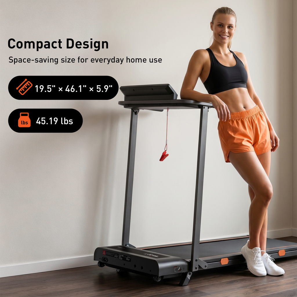T16 Treadmill for Home
