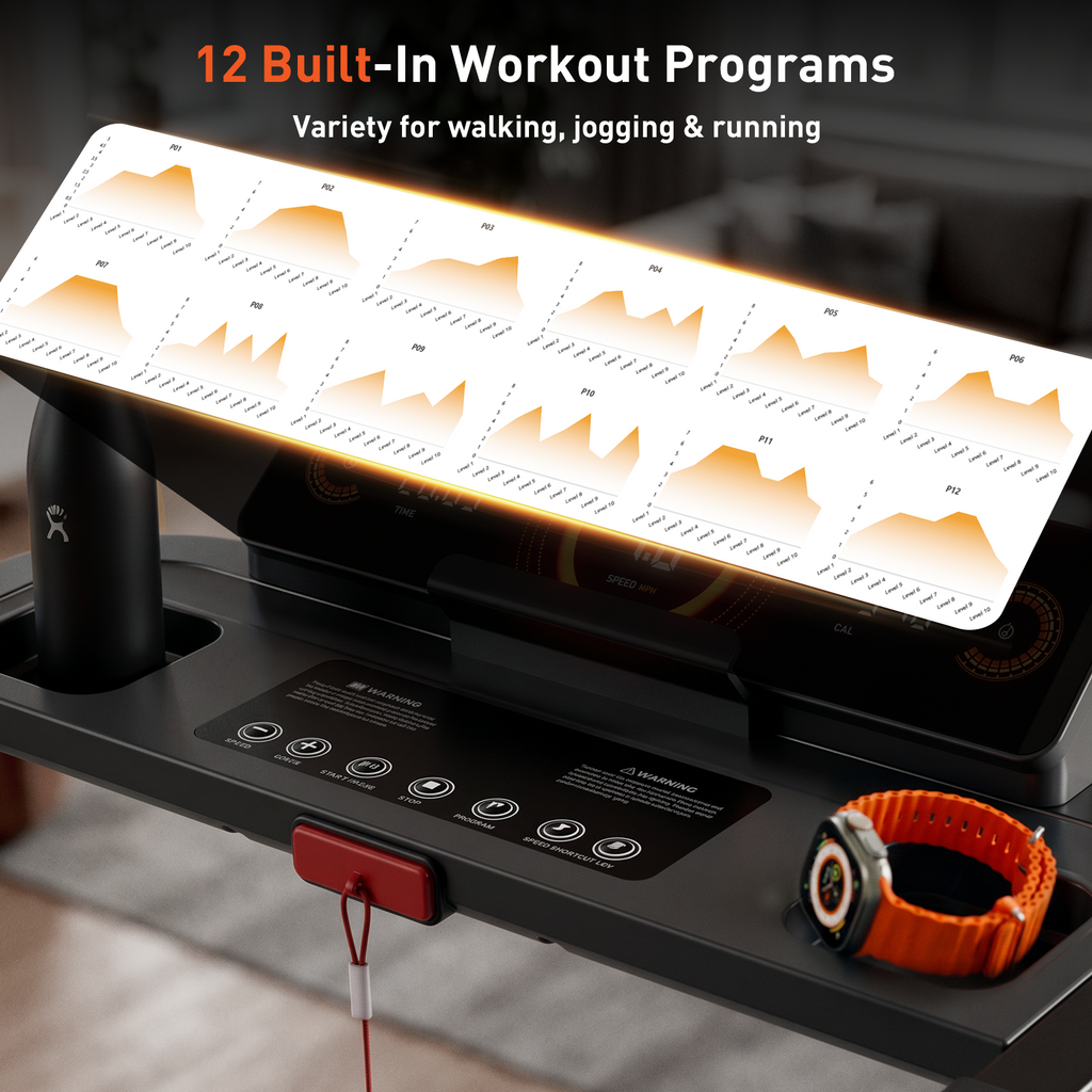 T16 Treadmill for Home